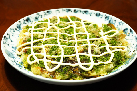 お好み焼き